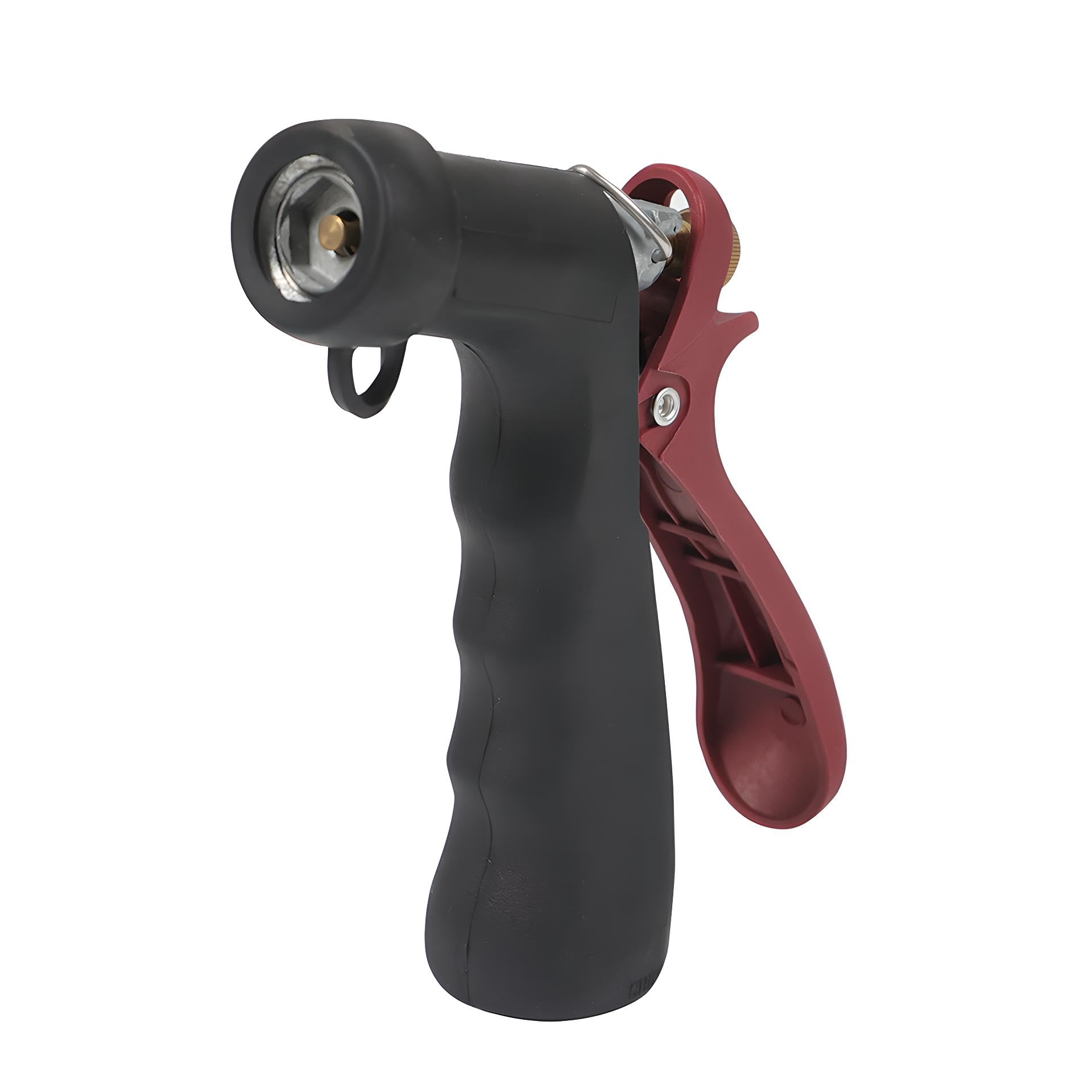 OCS Parts Industrial Nozzle - Heavy-Duty Hot or Cold Water Hose Nozzle