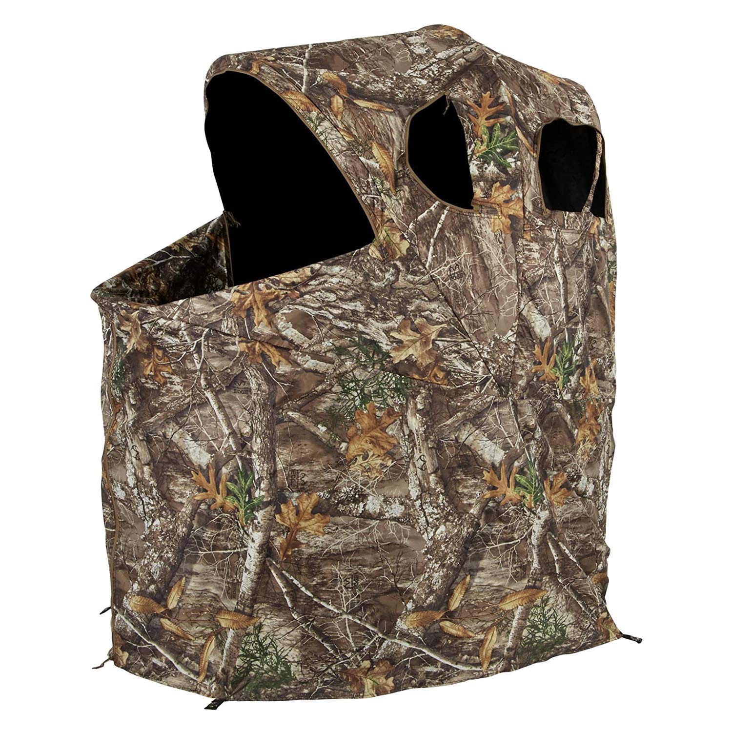 Ameristep AMEBL2004 Ameristep Tent Chair Blind, Mossy Oak