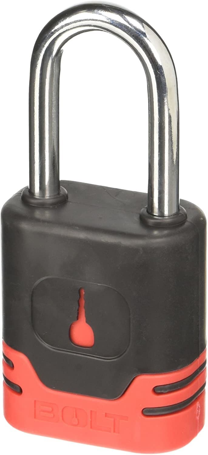 Bolt 7018518 Padlock for Select GM Late Model Vehicles