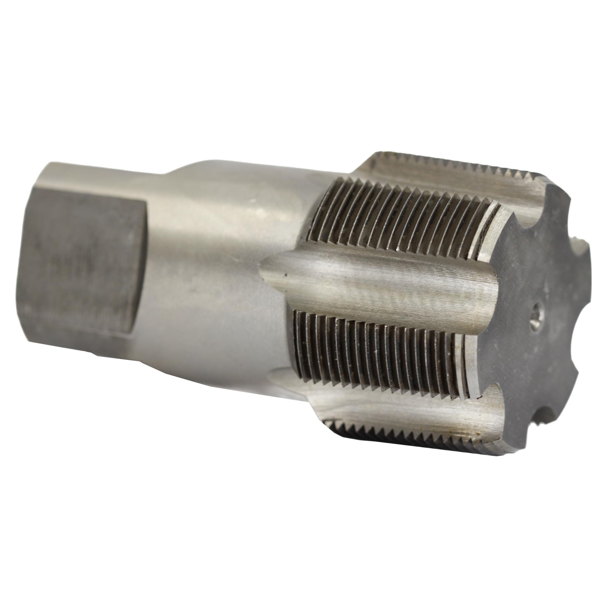 DRILL AMERICA DWTPT2INCH 2 NPT 11-1/2 Carbon Steel Pipe Tap