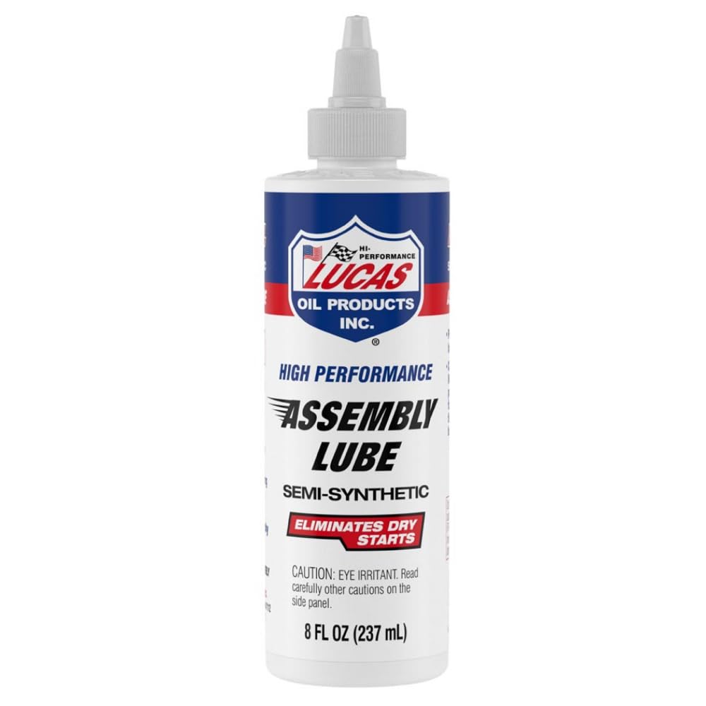 Assembly Lube/12X1/8 Ounc