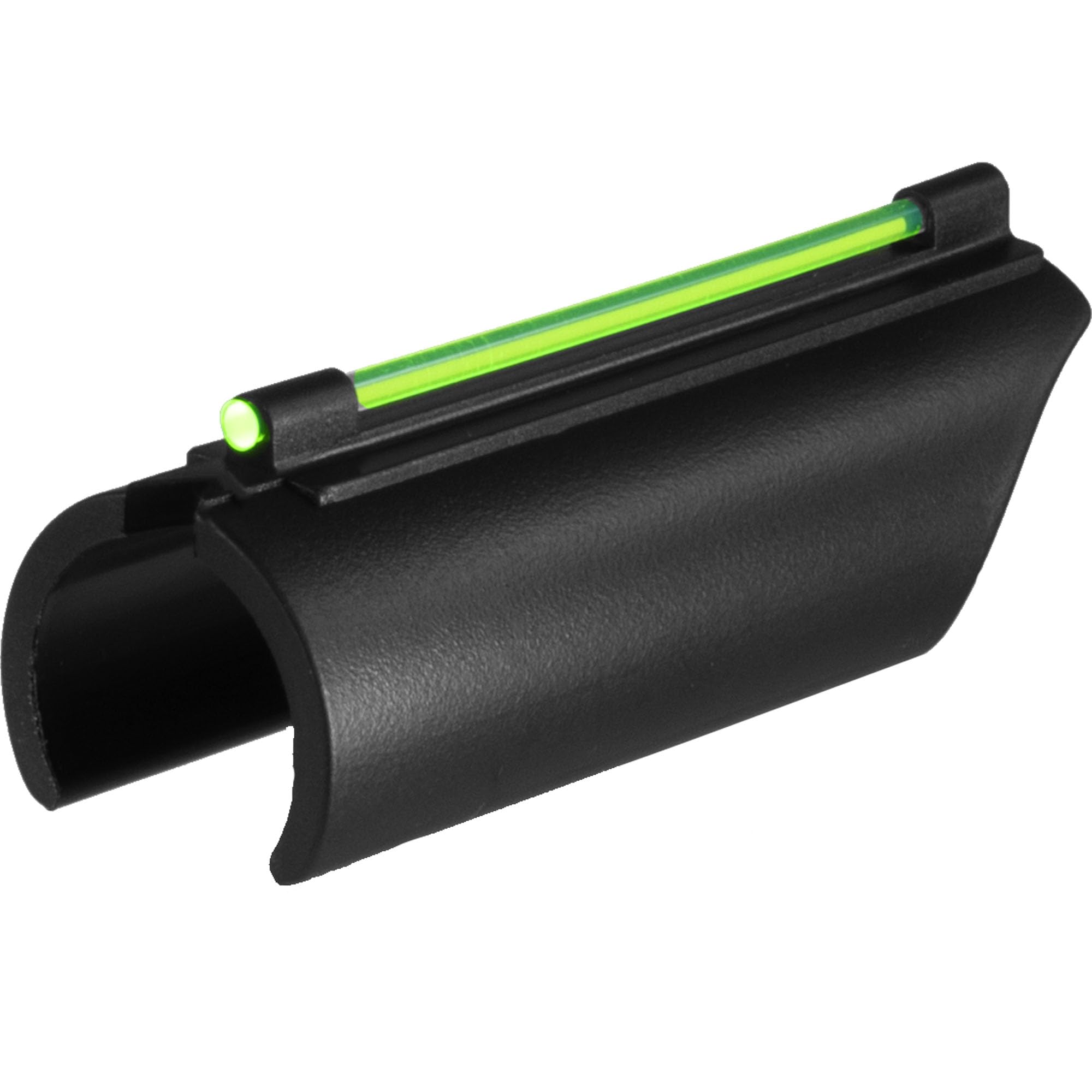 Truglo TG93A Glo-Dot II 12-20 ga. Shotgun Front Sight  Green