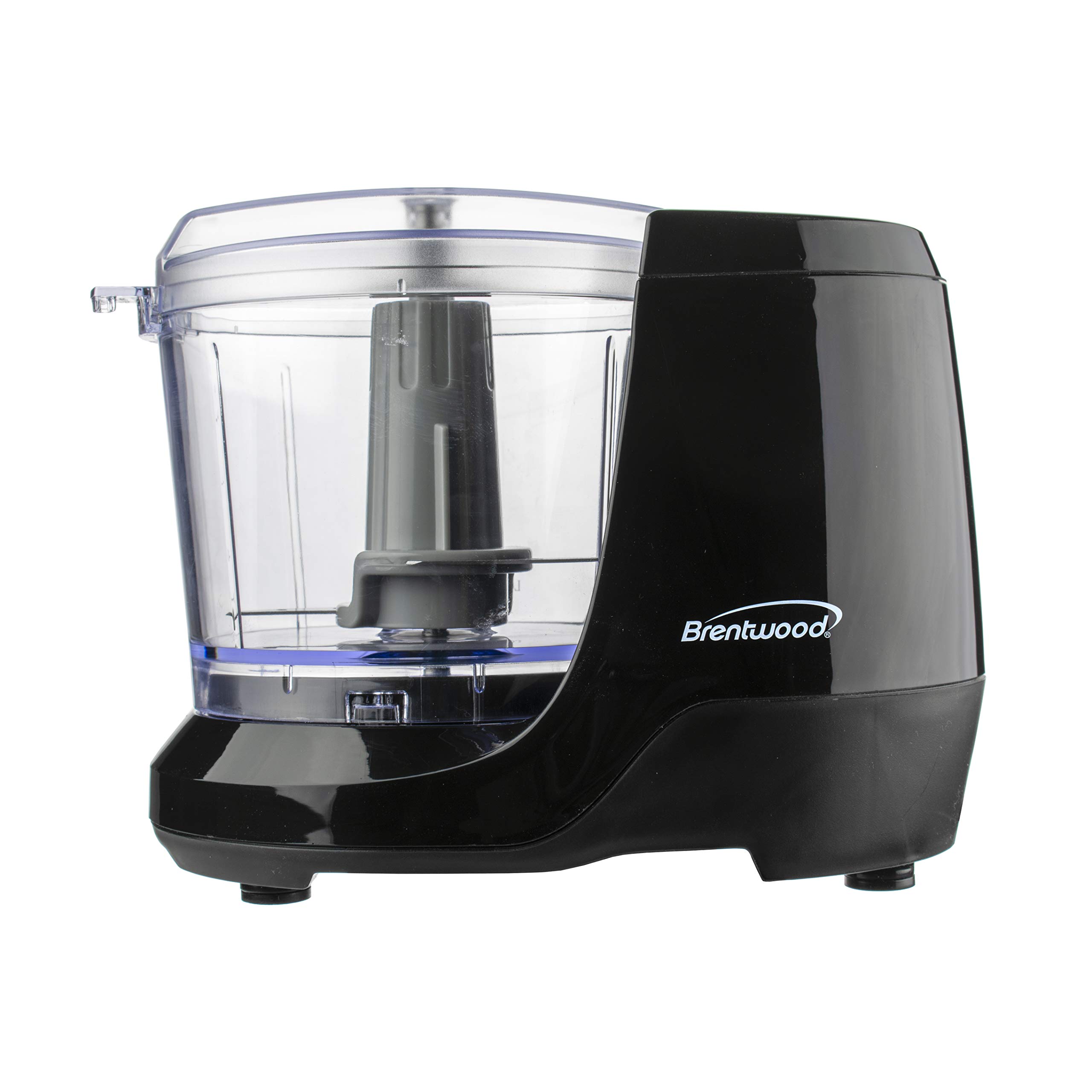 Brentwood Appliances MC-109BK 1.5-Cup Mini Food Chopper (Black)