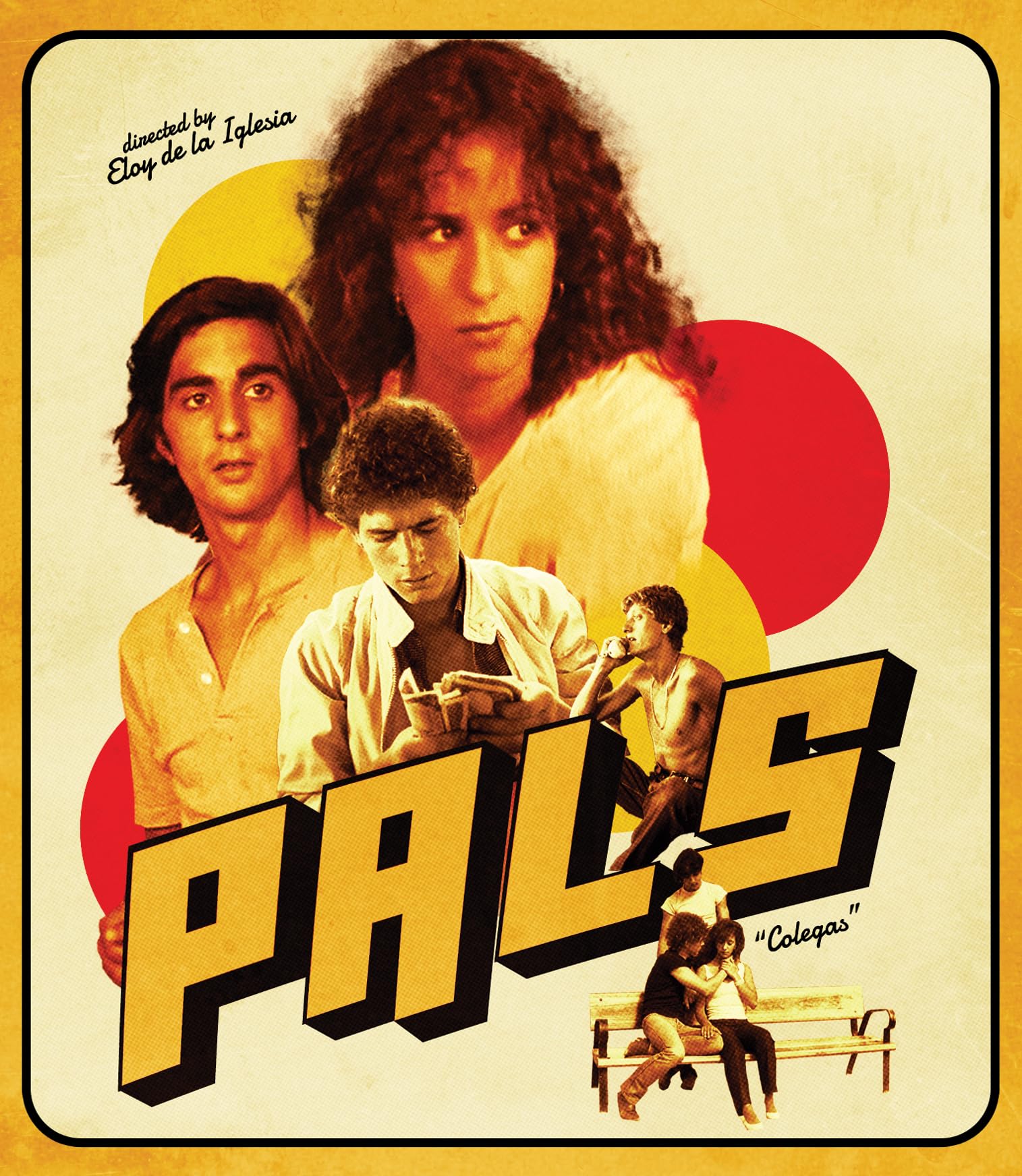 Pals (Colegas) [Blu-ray]