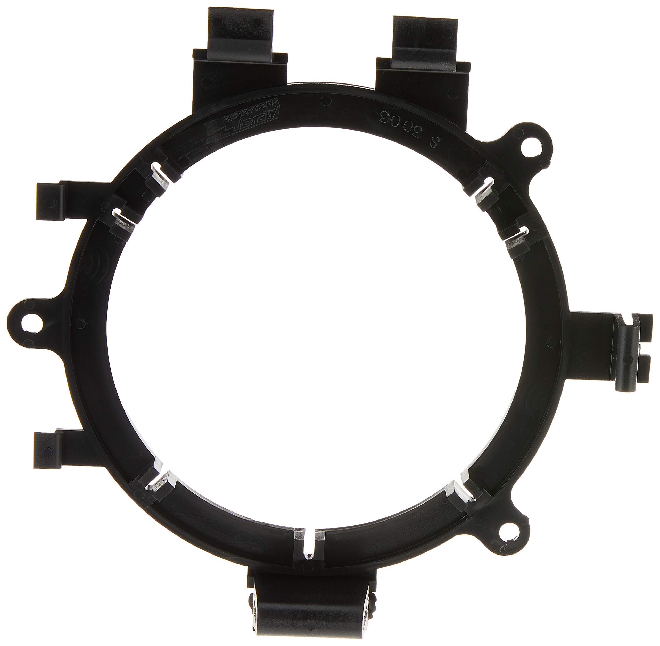 Metra 823002 5.25"/6.5" Speaker Adapters For 1995-2015 GM Full-Size Truck