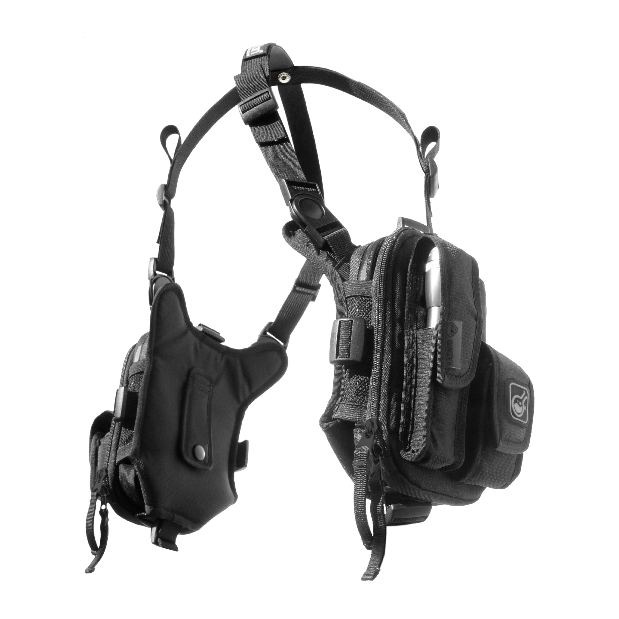 Hazard 4 CVTRGLODRBLKCovert RG Loader Holster