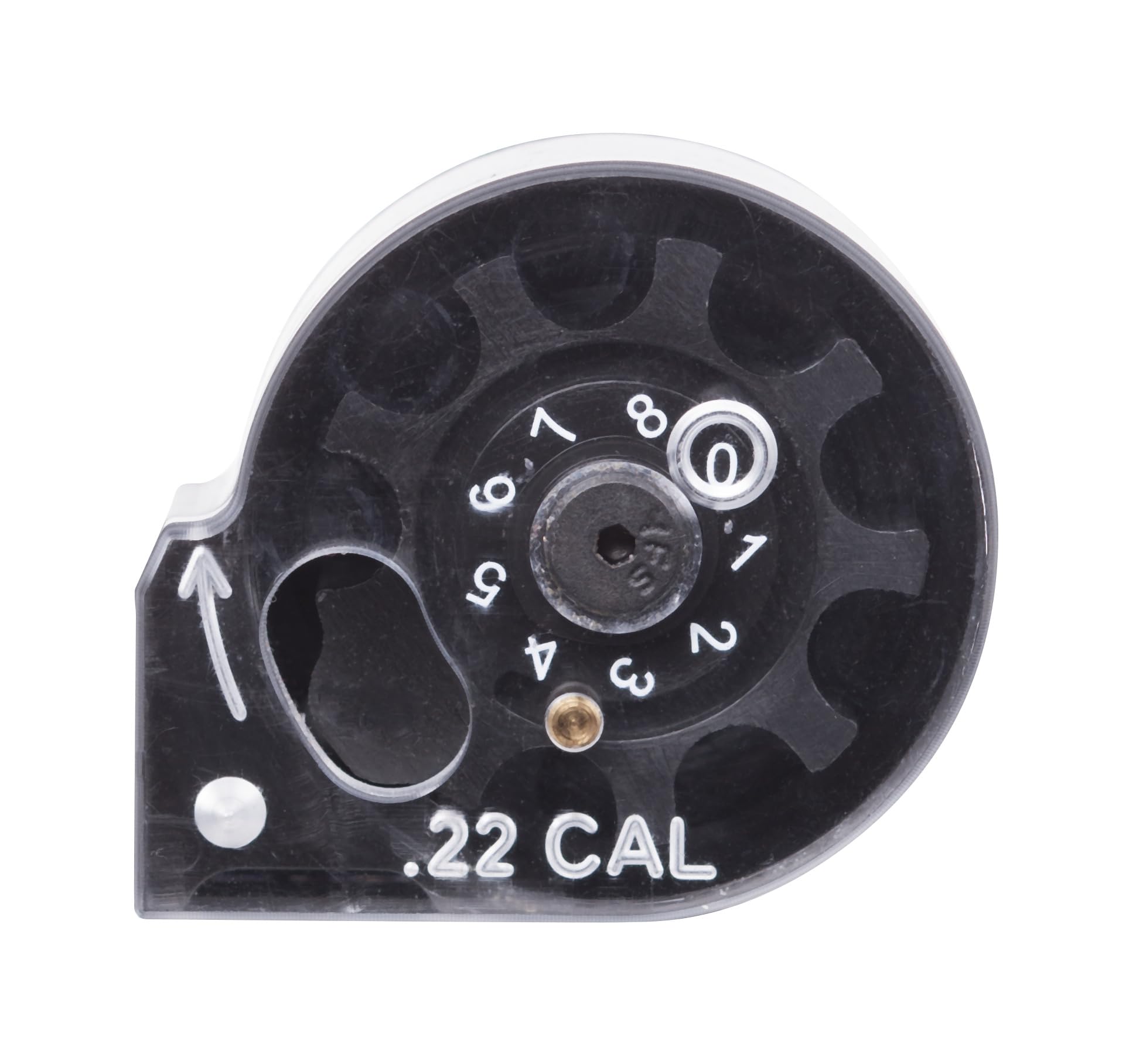 Benjamin RC2208 Magazine 8 Shot Auto Indexing for .22 Caliber for Marauder