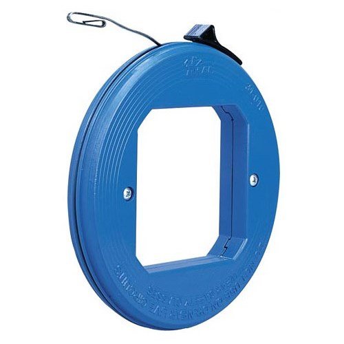 Ideal 31-010 50ft Fish Tape w/Case