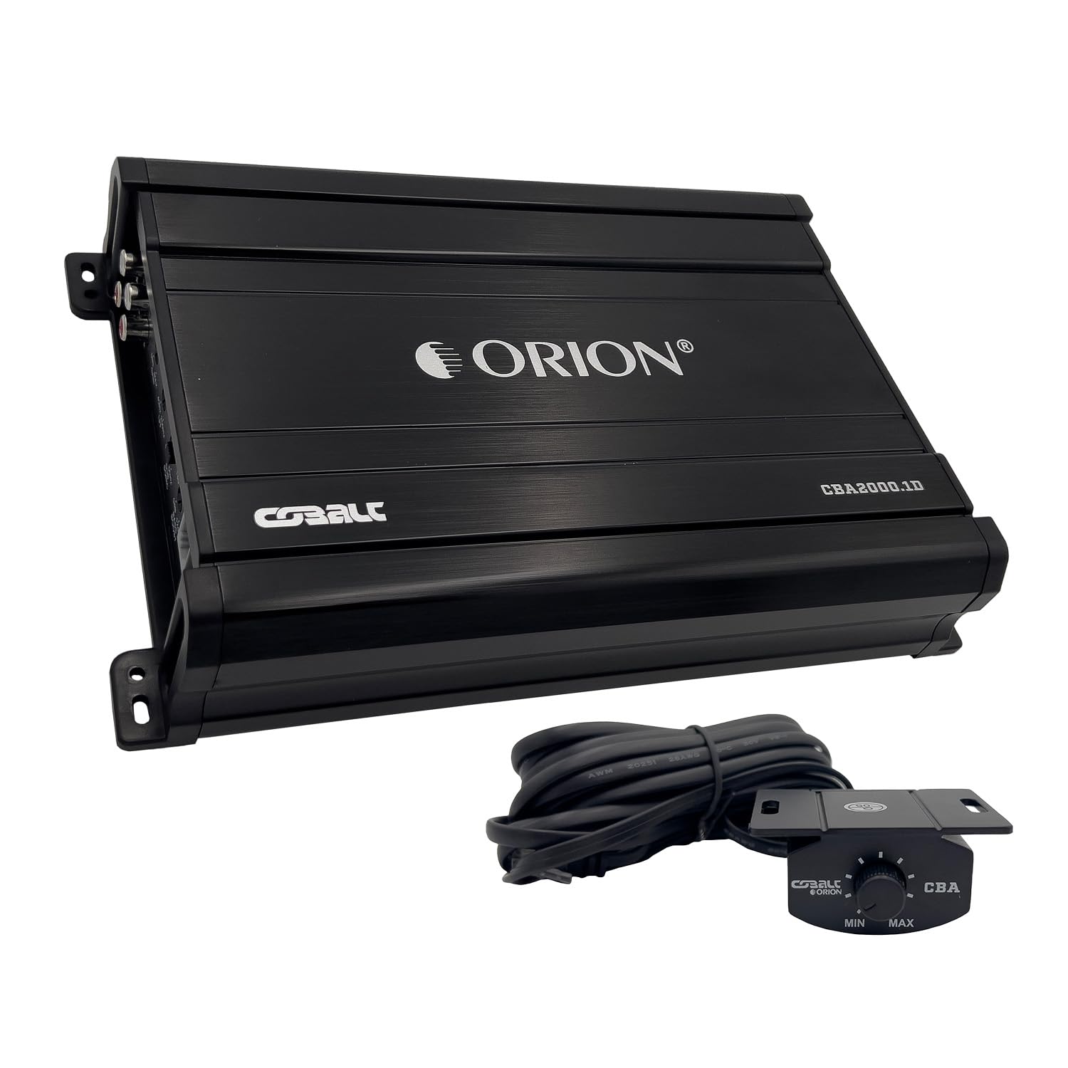 Orion CBT20001D Monoblock Amplifier, 1000W RMS/2000W MAX
