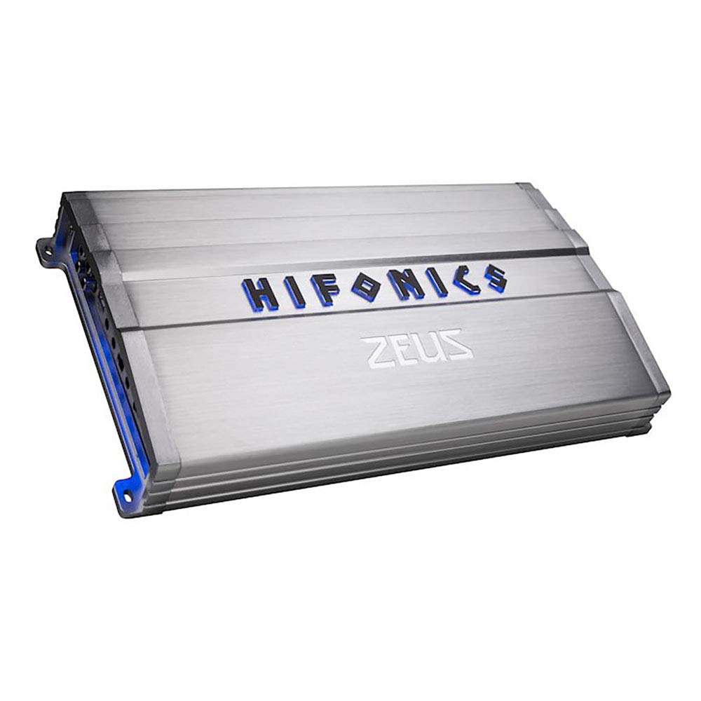 Hifonics ZG32001D Zeus Gamma Series 1 x 3200 Watts @ 1 Ohm Mono