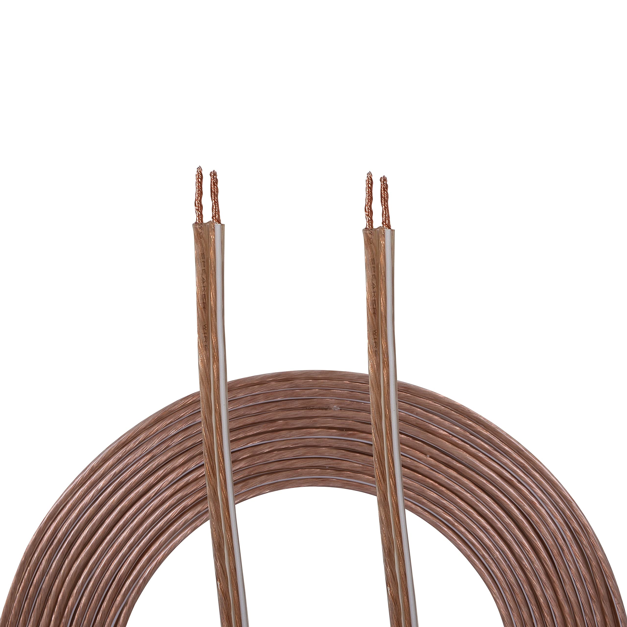 RCA AH14100SR 14-Gauge Speaker Wire (100ft)