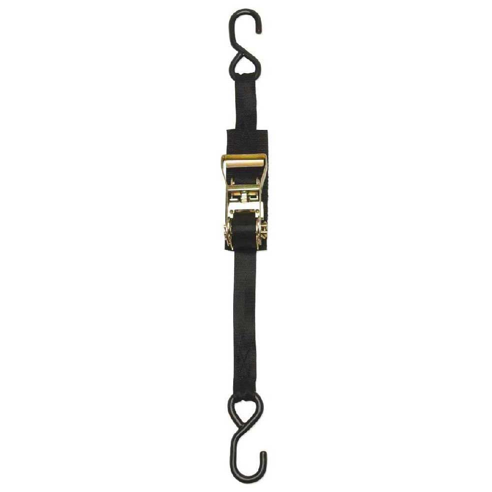 BoatBuckle F14209 Ratchet Transom Utility Tie-Downs (Pair)