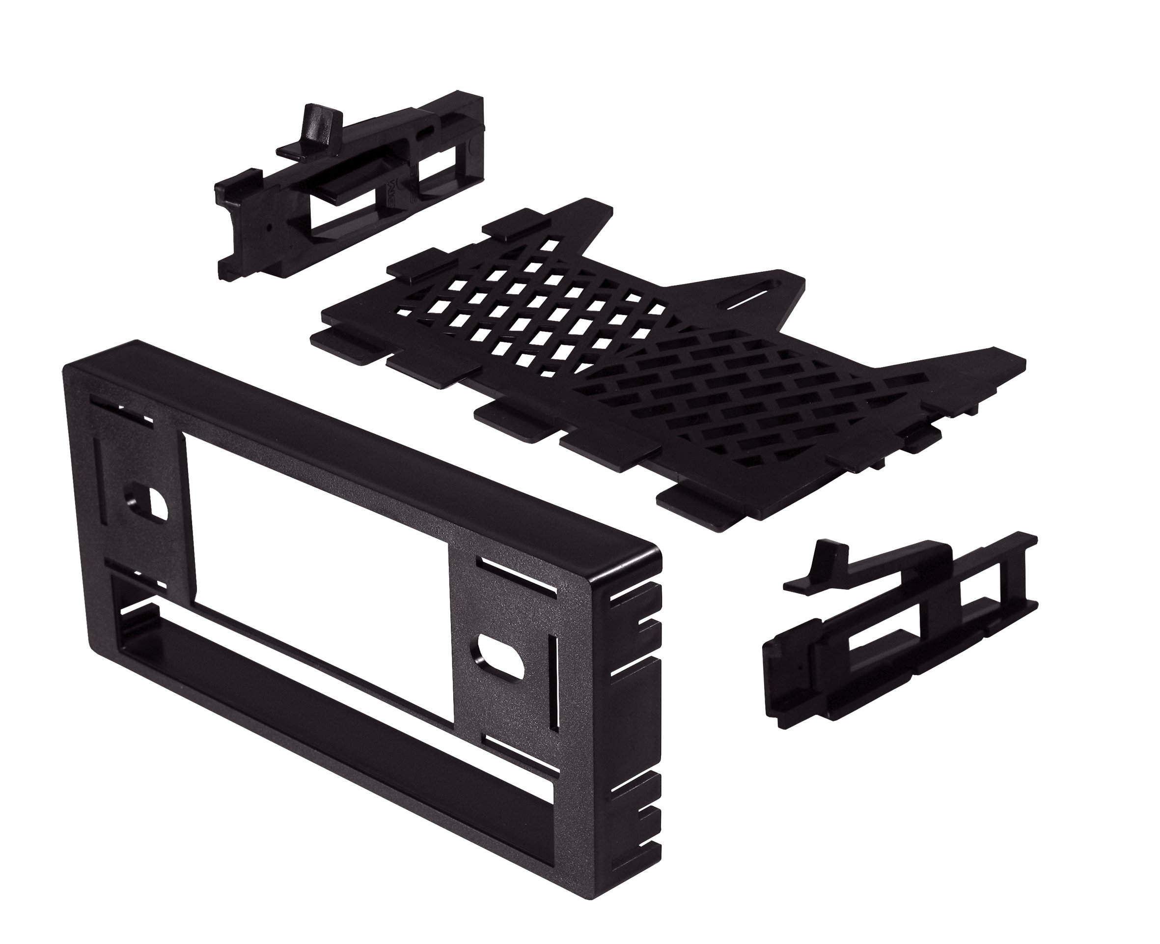 American International GMK345EQ 95 - 05 GMC Dash Install Kit