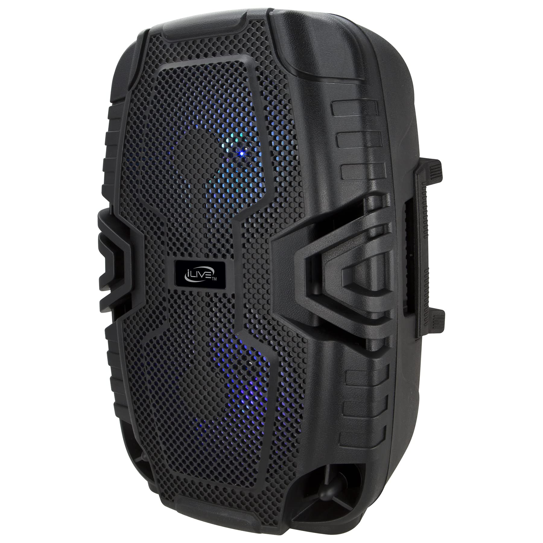 ILIVE ISB250B ISB250B Bluetooth Tailgate Portable Party System