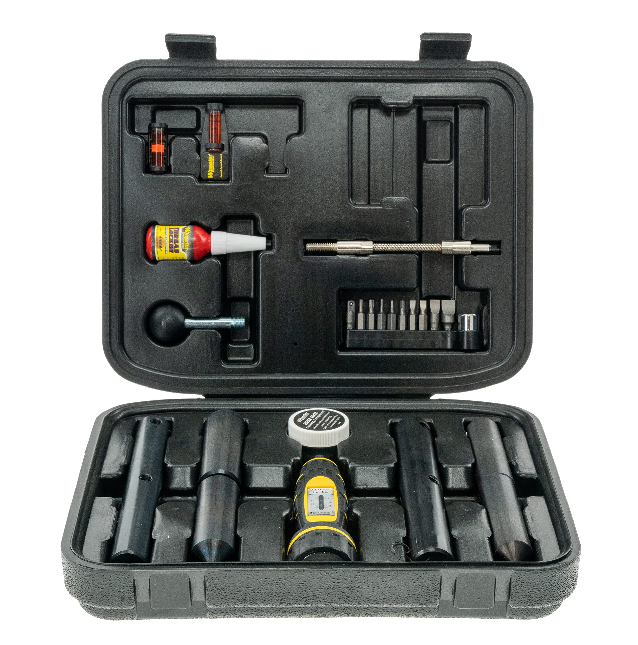 Wheeler 545454 Scope Mounting Kit Combo 1 & 30mm