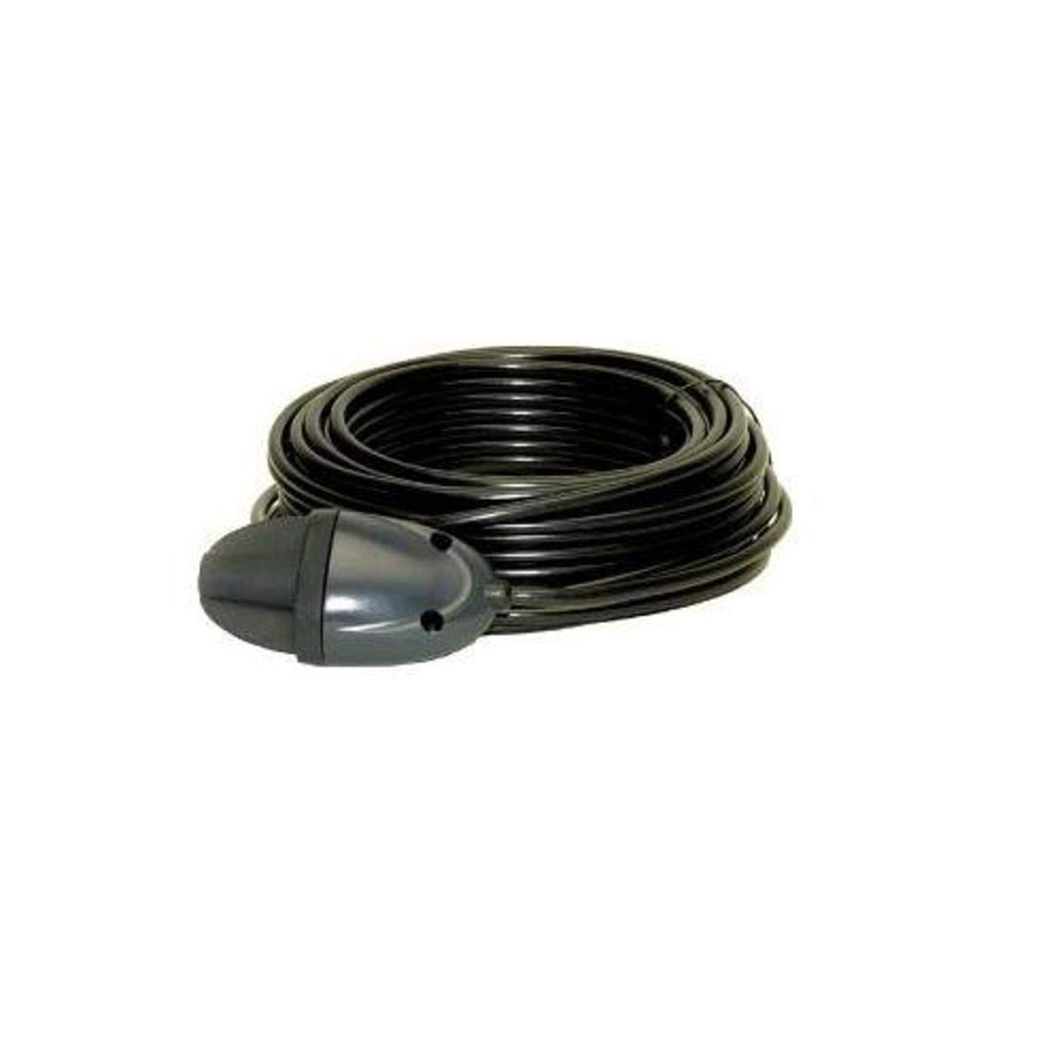 Sirius SIREXT50 Indoor Outdoor Antenna Extension 50-feet Cable Black Durable