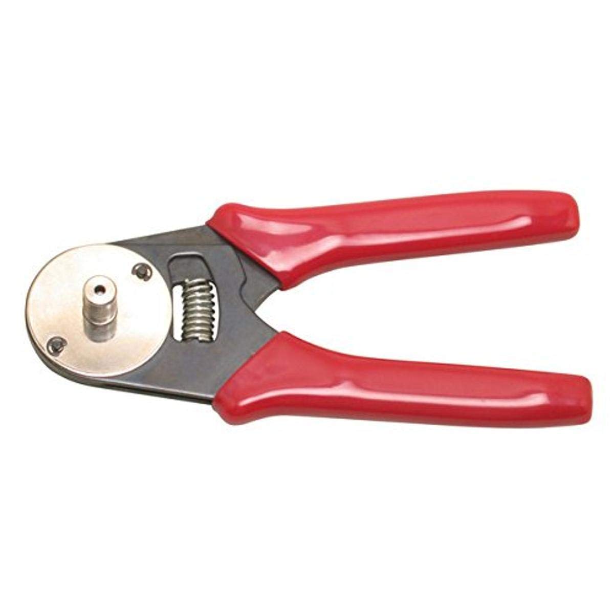 Pro'sKit 300-015 Crimper, D-Sub, Closed Barrel Contacts, 4-Way Indent AWG 26-20, Multicolor