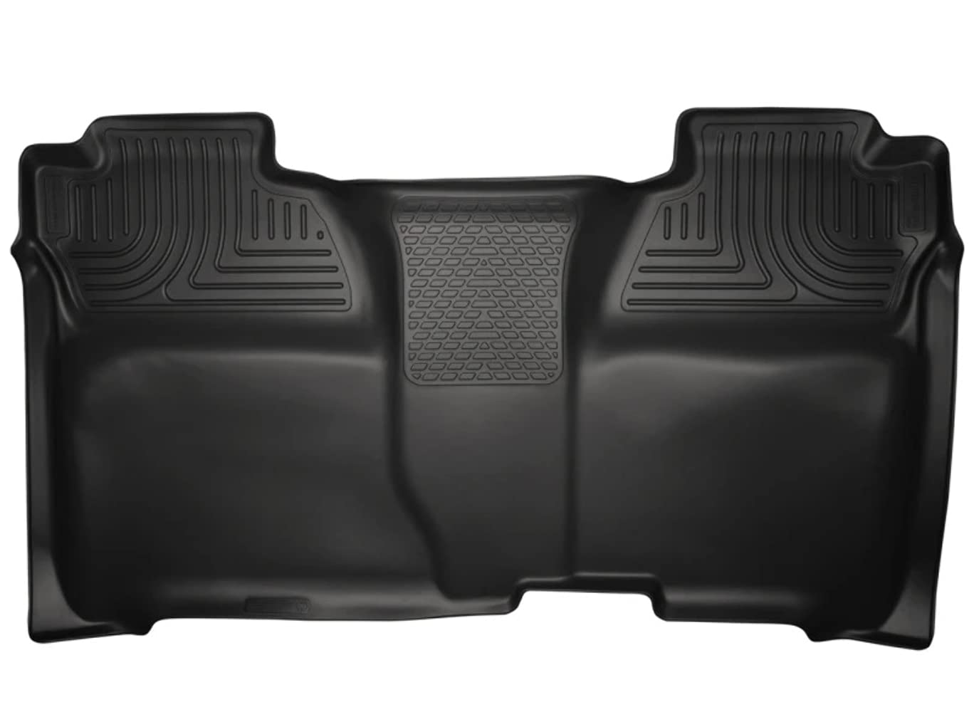 Husky 19231 Liners 2nd Seat Floor Liner For 14-19 Silverdo/Sierra 1500