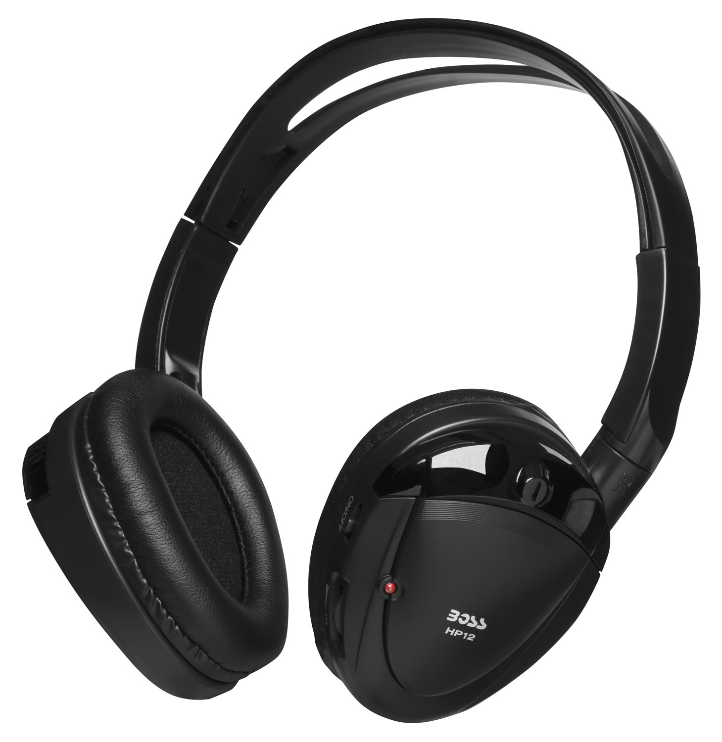 Boss HP12 infared cordless headset