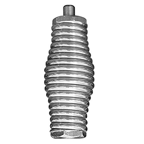 WORKMAN KA-52SS CB Radio Antenna Stainless Steel Barrel Spring for 102" Whips