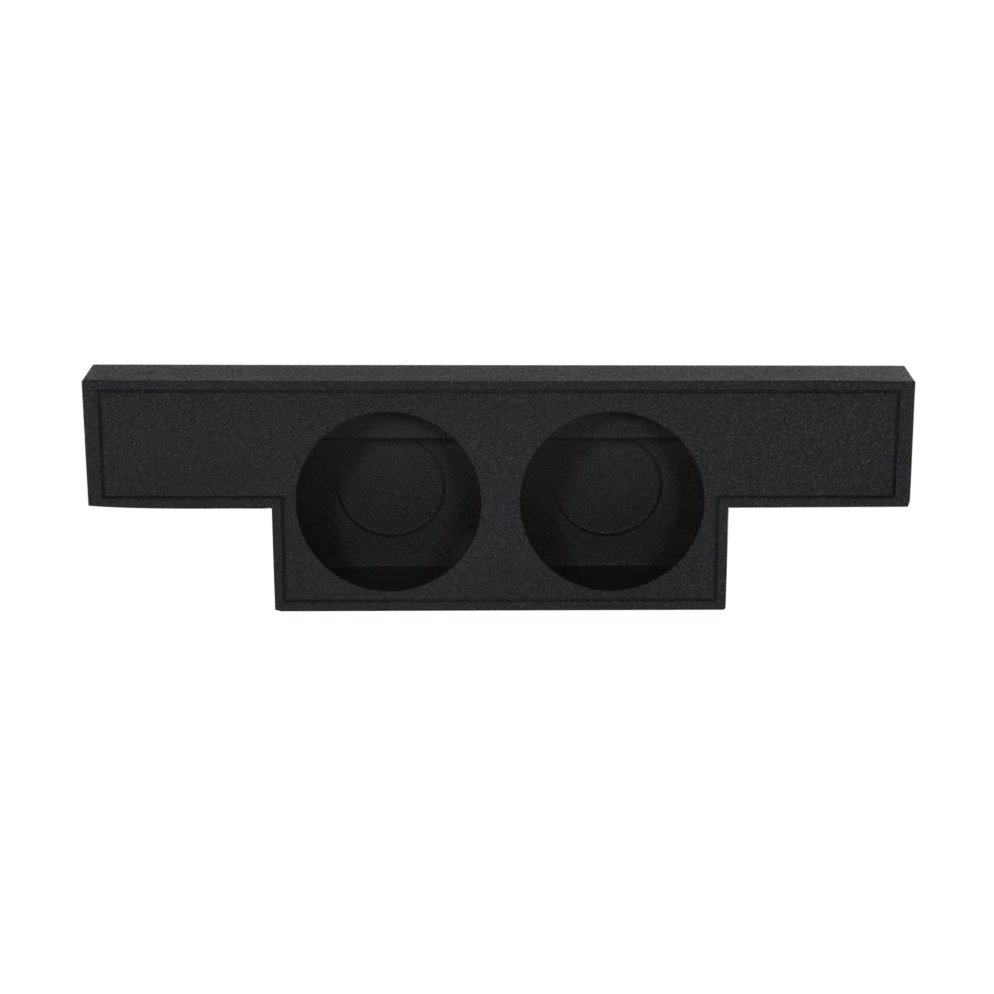 QPower QBGMC04212 2 Hole 12" Vented Crew Cab/4Door Seat 04-06 Sprayed w/Liner