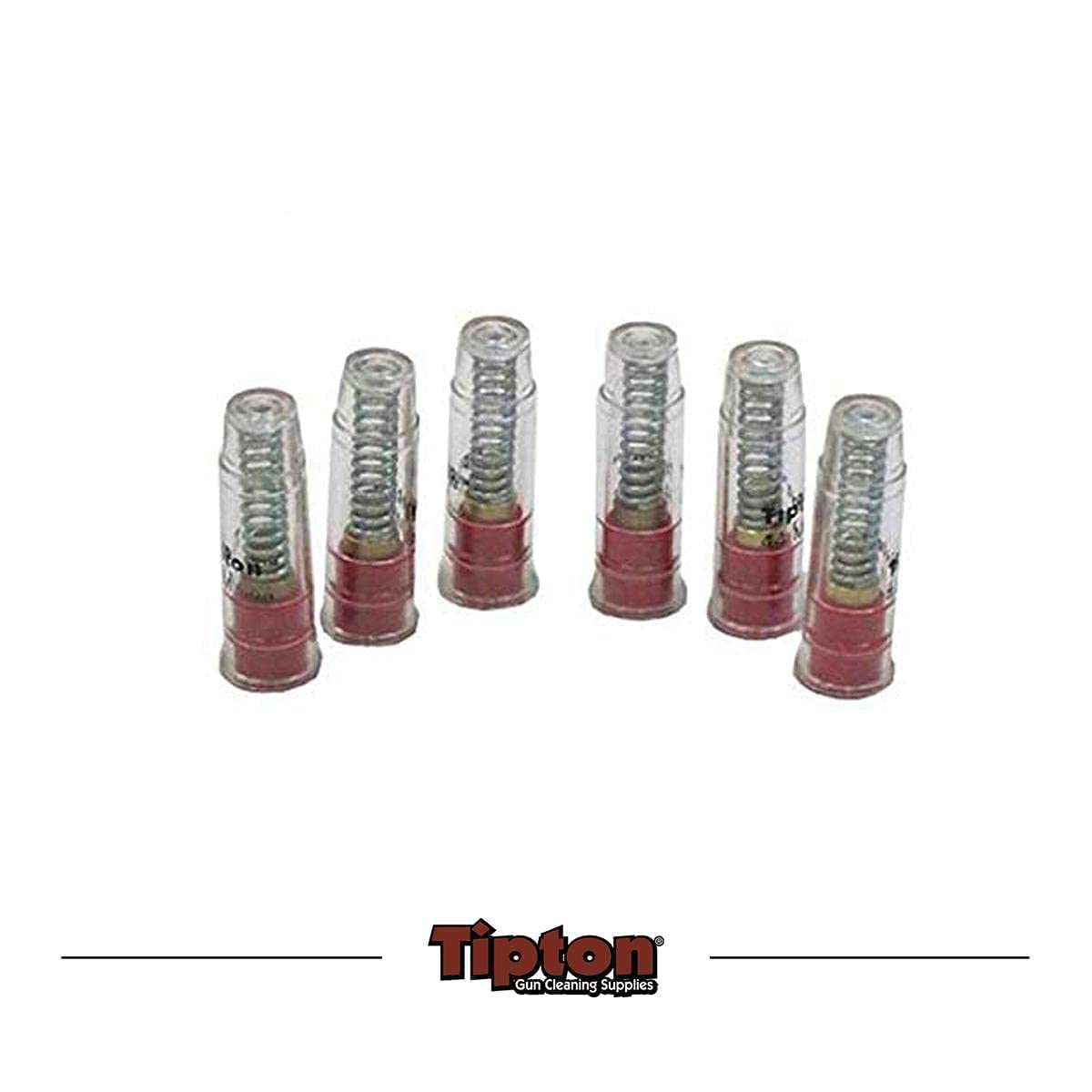 Tipton 321398 38SP/357 Snap Cap (6 pack)