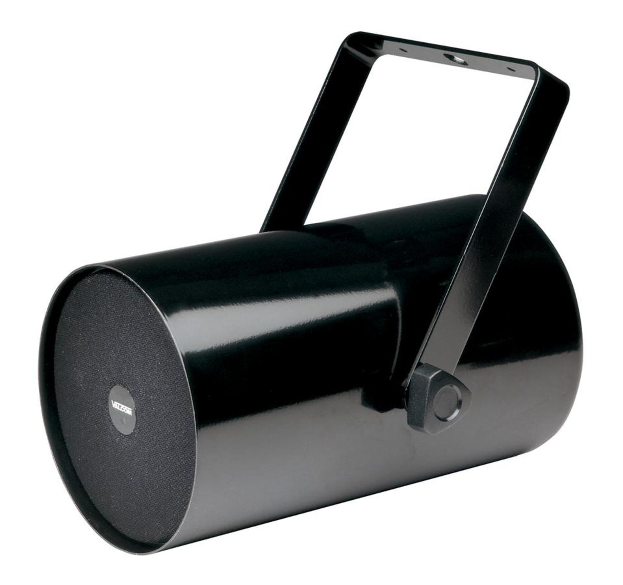 Valcom V-1014B 5watt 1way Track Speaker - Black