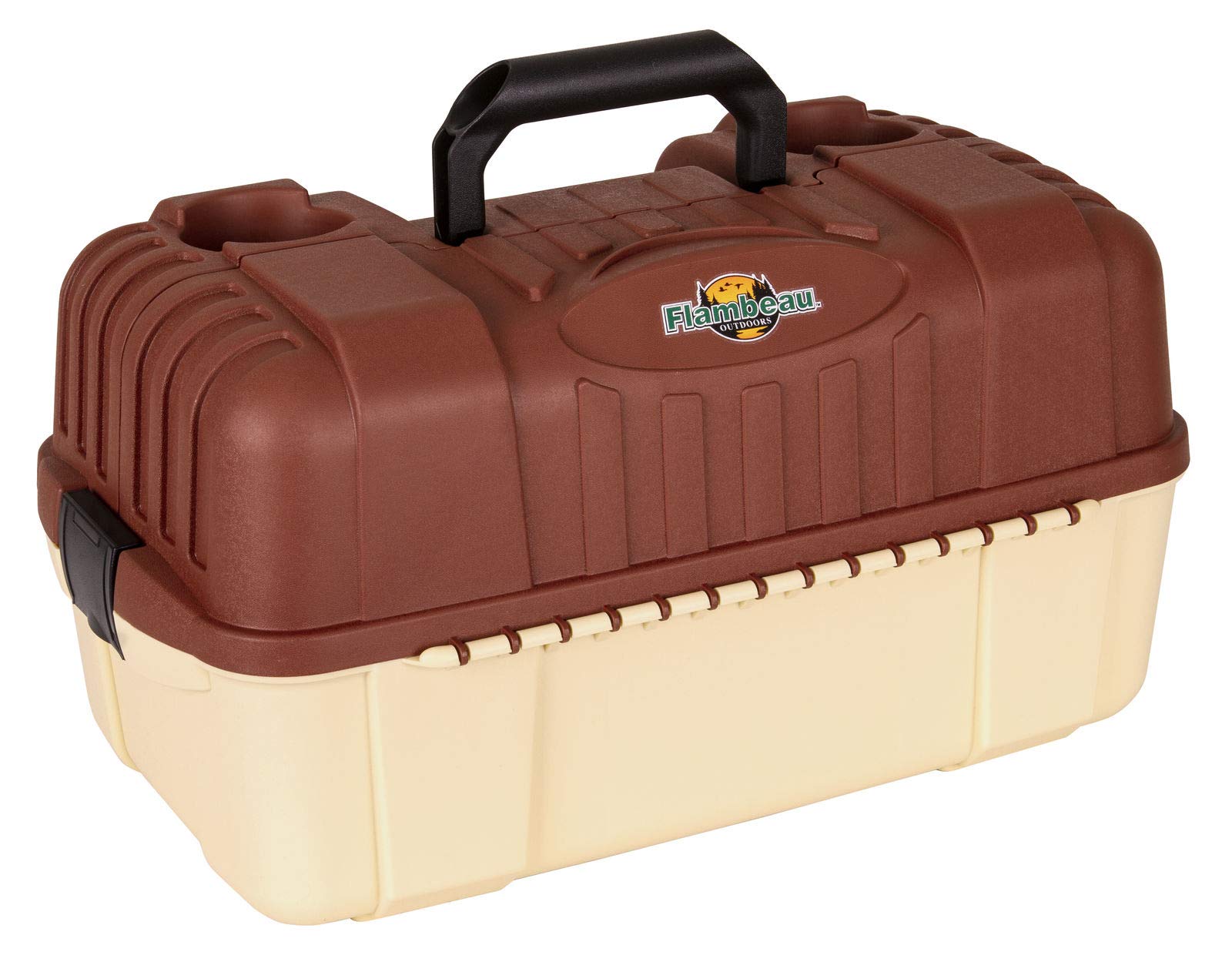 Flambeau 6089TB 7" Tray-Hip Roof Tackle Box