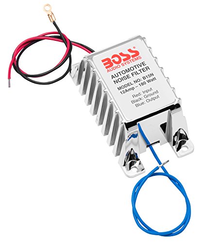 Boss Audio B15N 12 Amp Noise Suppressor