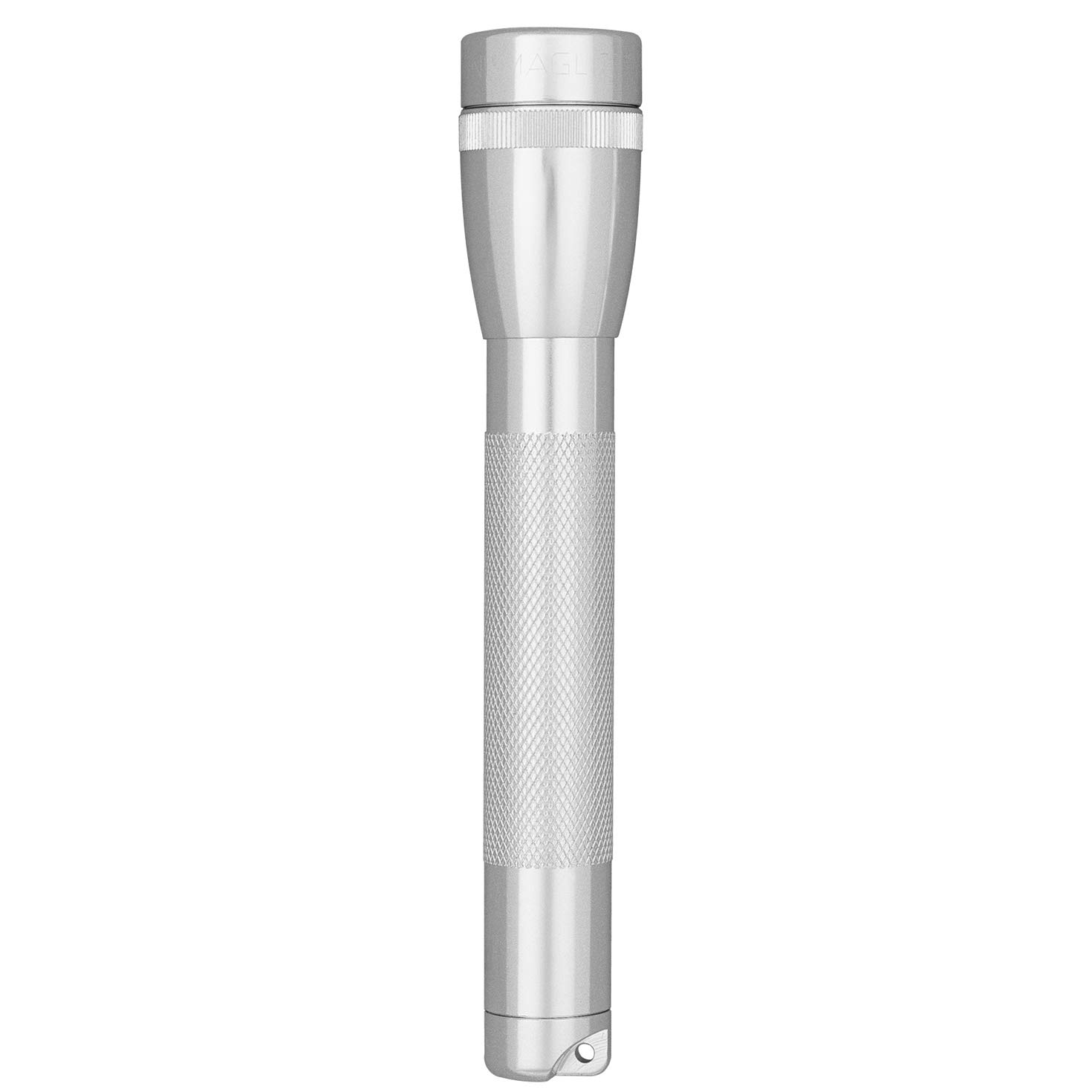 MAGLITE M3A106 Xenon 2-Cell AAA Mini Flashlight, Silver