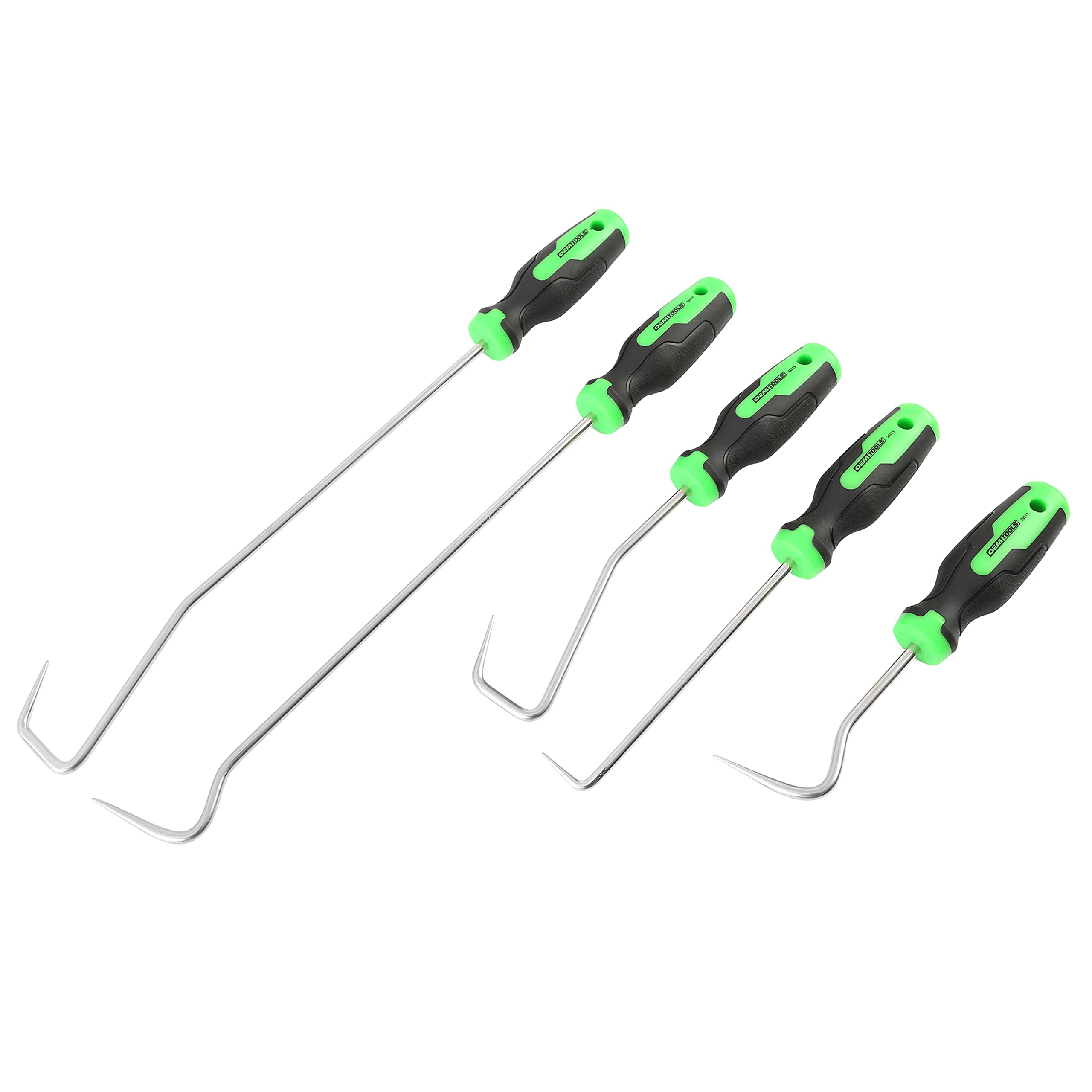 OEMTOOLS 26519 5-Pc Hook and Pick Set for Radiator Line & Heater Hose