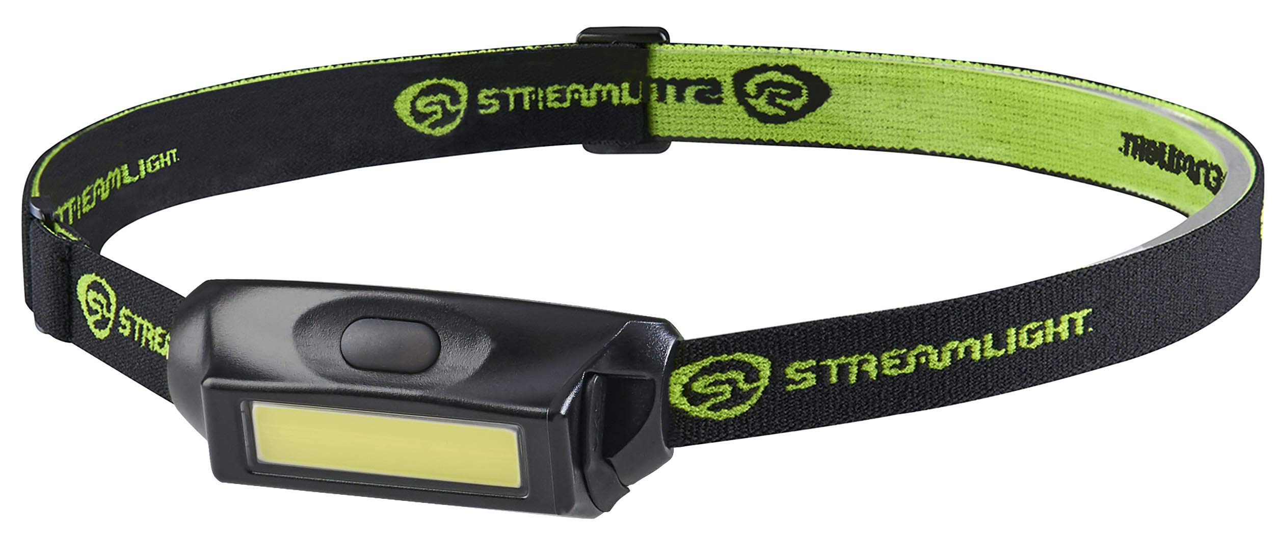 Streamlight 61714 Bandit Pro Rechargeable Headlamp, Black