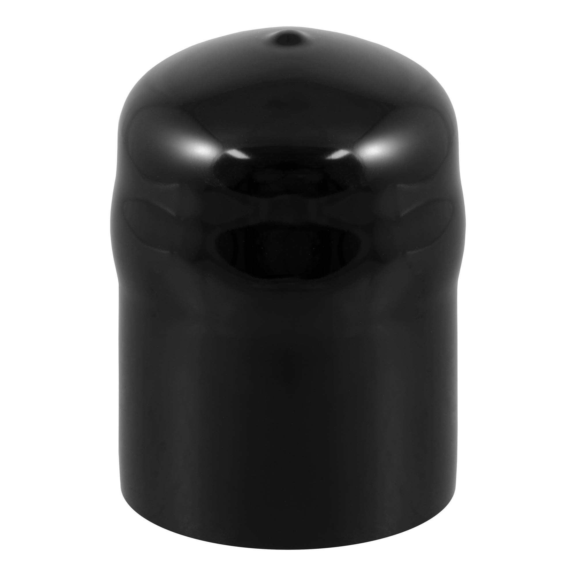 CURT 21811 Rubber Trailer Ball Cover for 2-5/16" Hitch Balls, Black