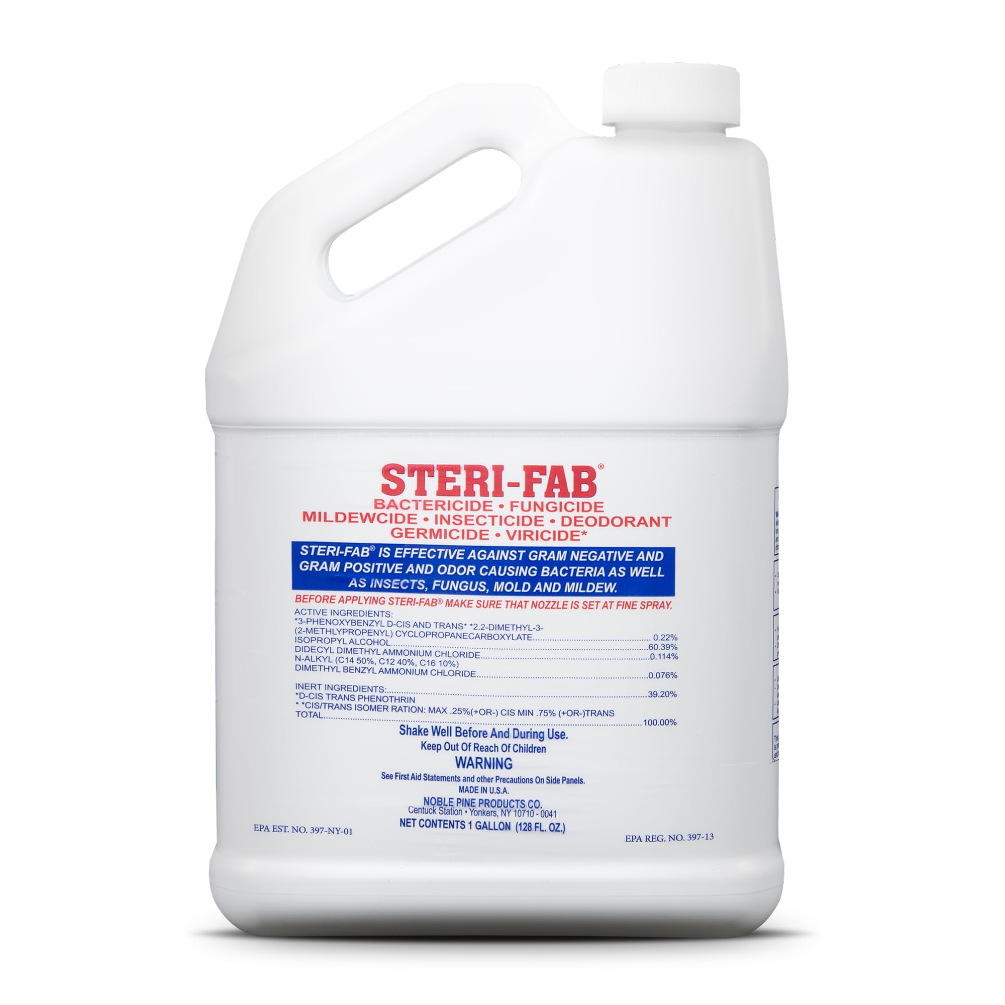 STERIFAB SFDGAL 11-Way Protectant (Premixed 1 Gallon)