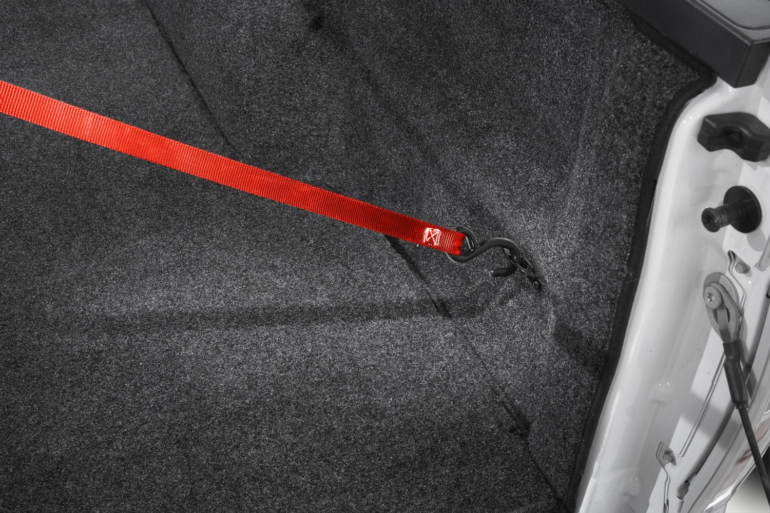 Bedrug BRQ15SBK Bed Liner
