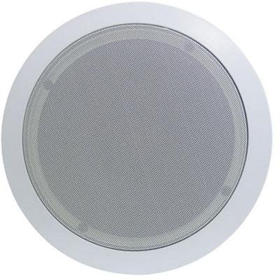Pyle PDIC51RD 5.25" 150 Watt 2 Way White Wall/Ceiling Speaker pair