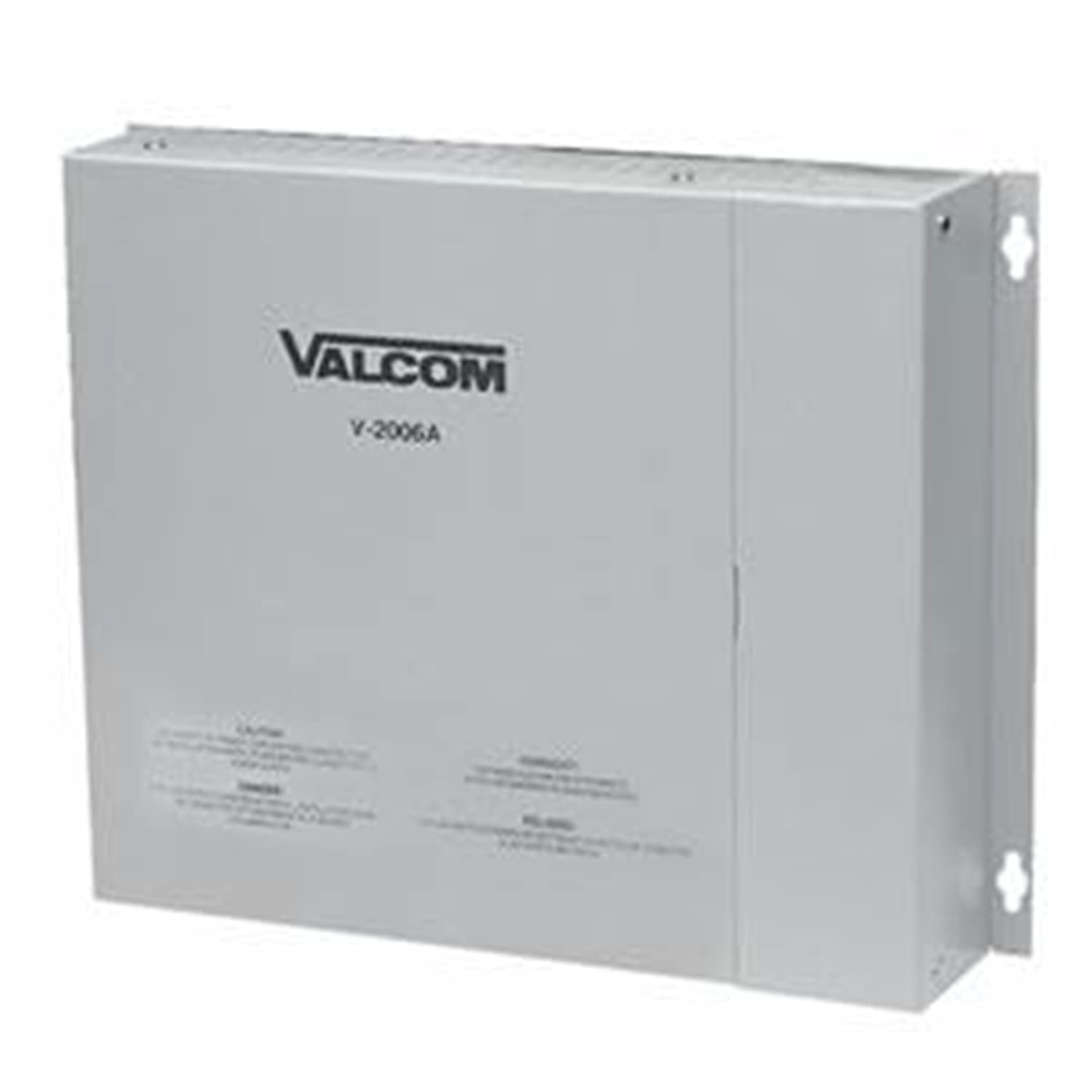 Valcom V-2006A Page Control - 6 Zone 1way