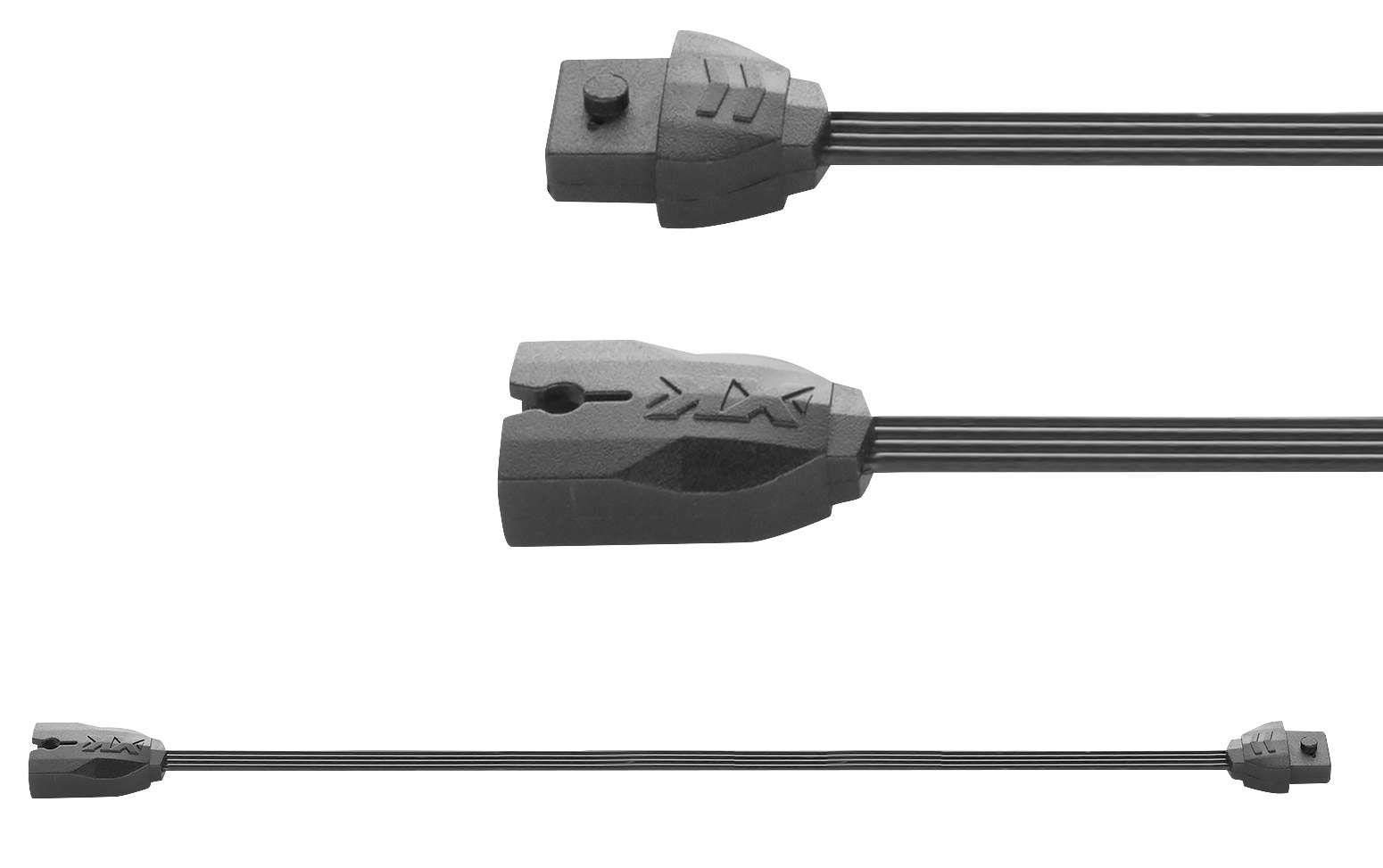 XKGLOW XK4PWIRE6FT 6 Foot  4pin Extension Wire for XKchrome & 7 Color Series