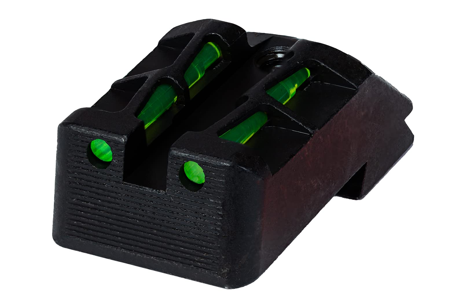KBLW11 HIVIZ Sight Systems, Litewave Rear Sight, Kimber 1911 Pistols, Green, Red, and Black, One Size