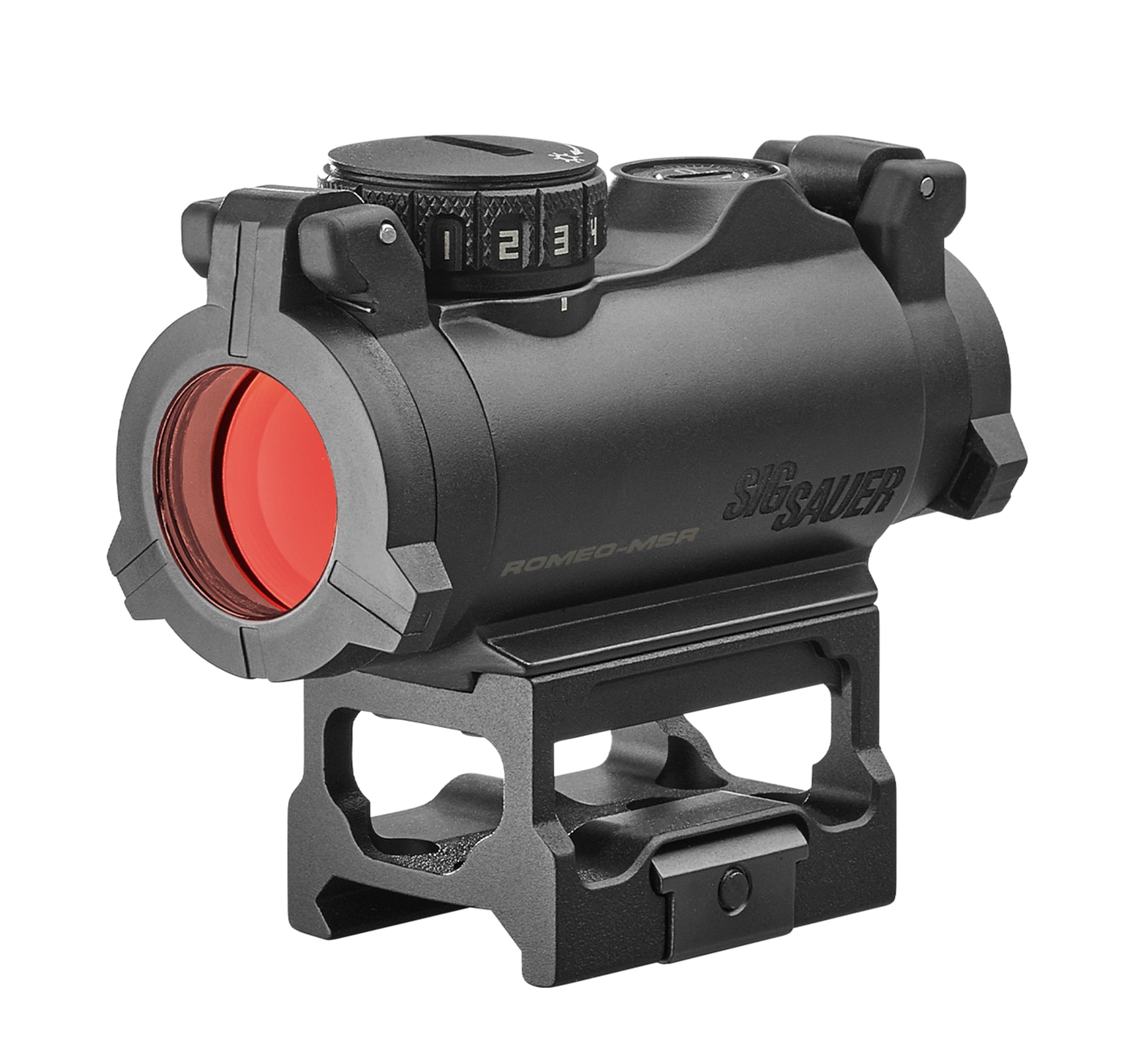 Sig Sauer SOR72001 ROMEO-MSR 1x20mm Red Dot Sight (2 MOA)