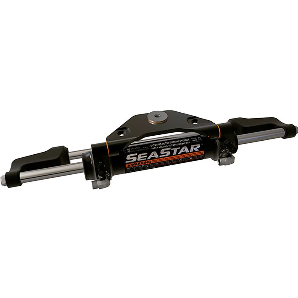 Dometic SeaStar Outboard Steering Cylinder, HC5345-3, Front Mount