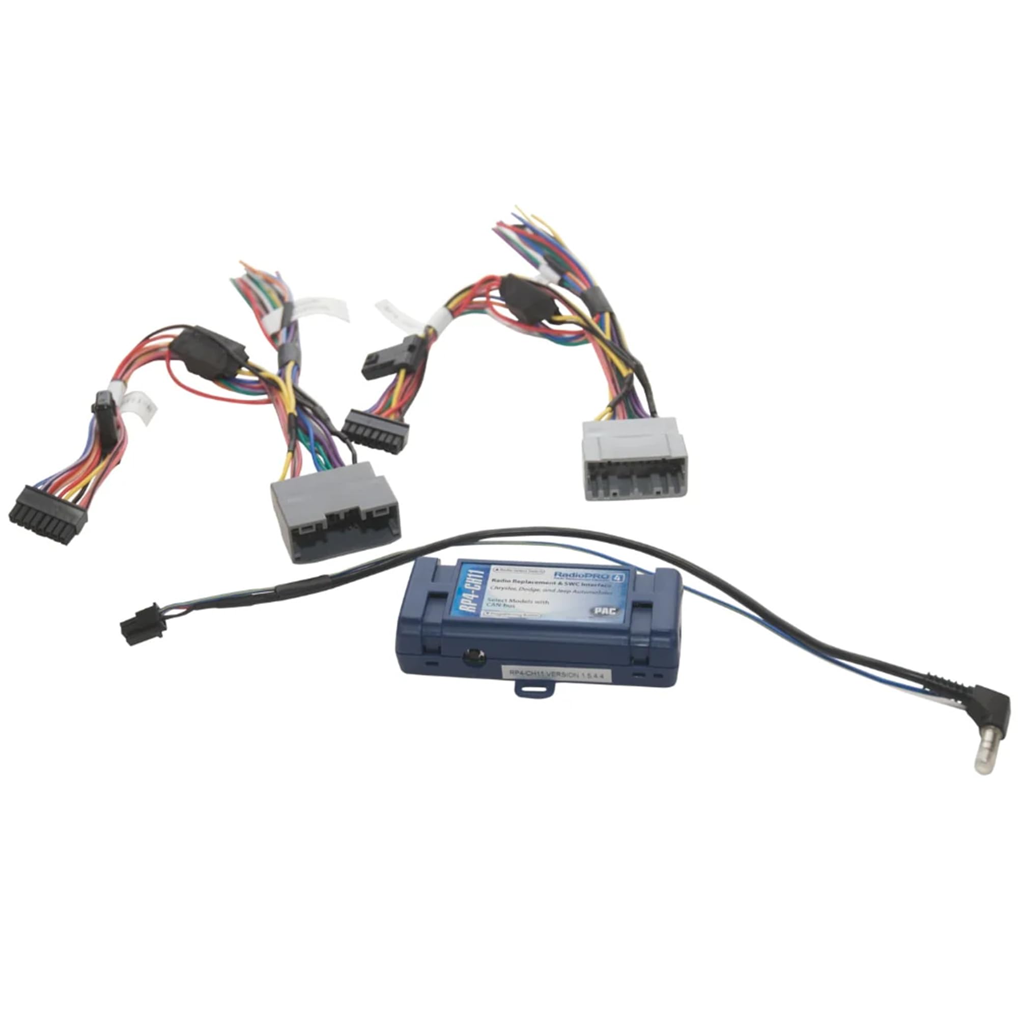 PAC RP4CH11 RadioPRO4 Interface for Chrysler Vehicles with CAN bus