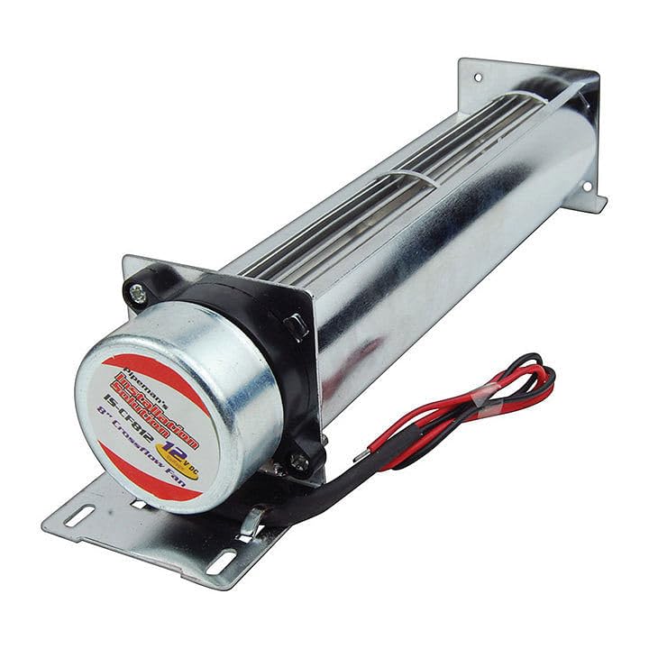 Pipemans ISCF812 Installation Solution 8 Cross Flow Fan