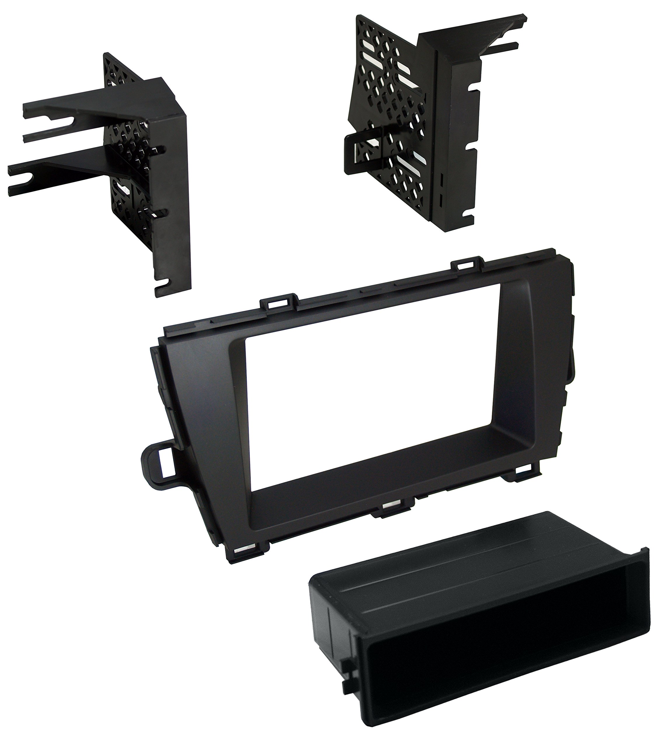 American International TOYK953 Mounting Kit for 2010-15 Toyota Prius