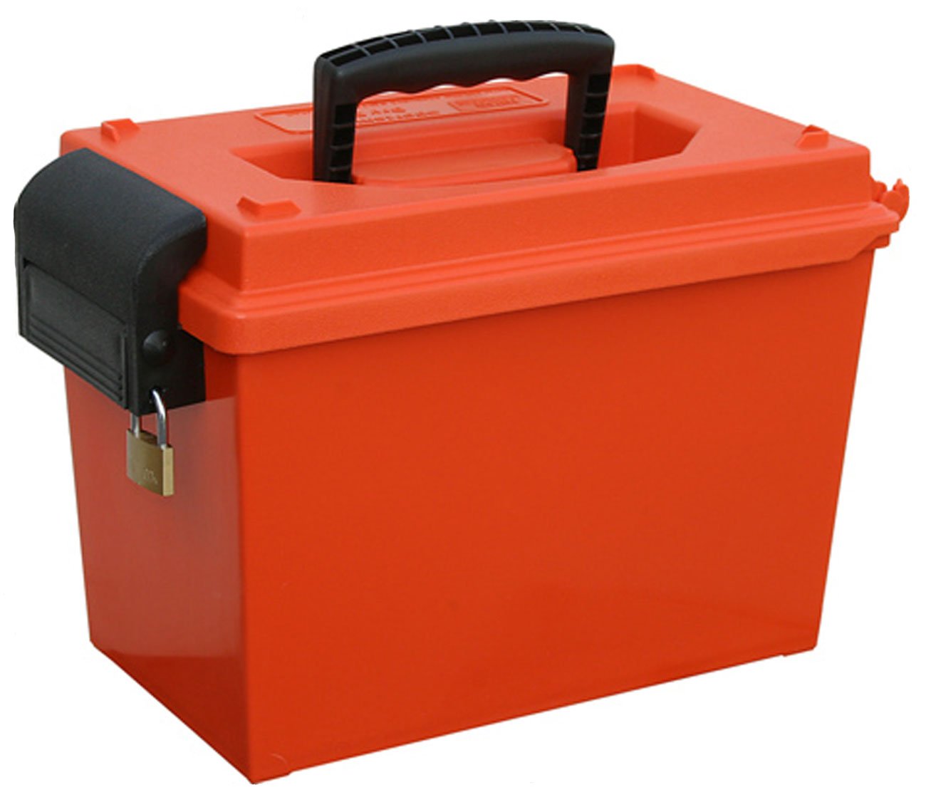 MTM SDB035 Sportsmens Dry Box Oring Sealed 14X7.5X9In Orange