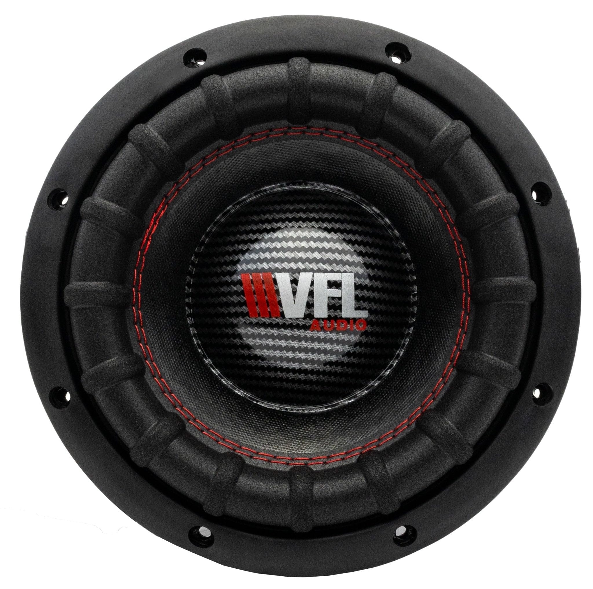 American Bass VFL8D4 8" 800 Watt 4 Ohm DVC Subwoofer