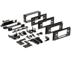 Metra 994544 Dash Install Kit w/ EQ Option For 1982 - 2005 GM
