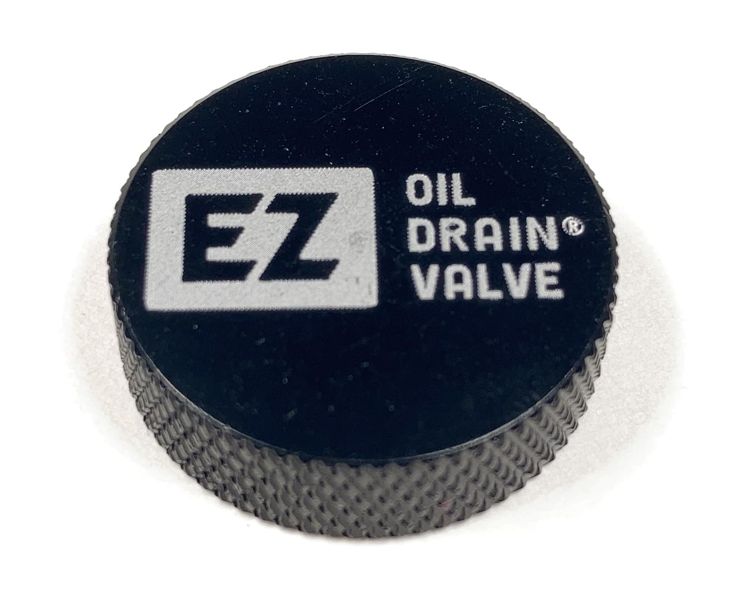 E Z Oil Drain Valve DC-001 Plastic Dust Cap for Automotive Valves - (100 Series)