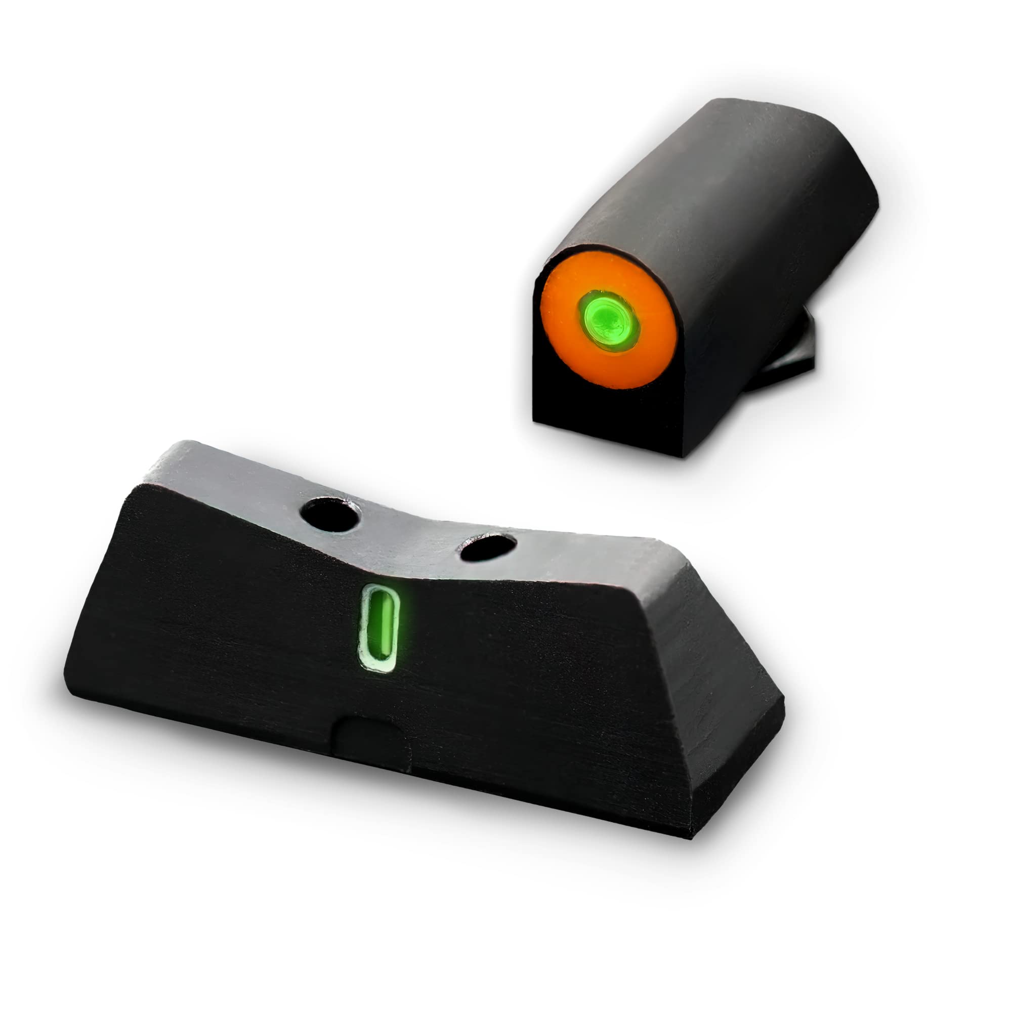 XS Sights GL0011S5NDXT2 Big Dot Orange  Glock