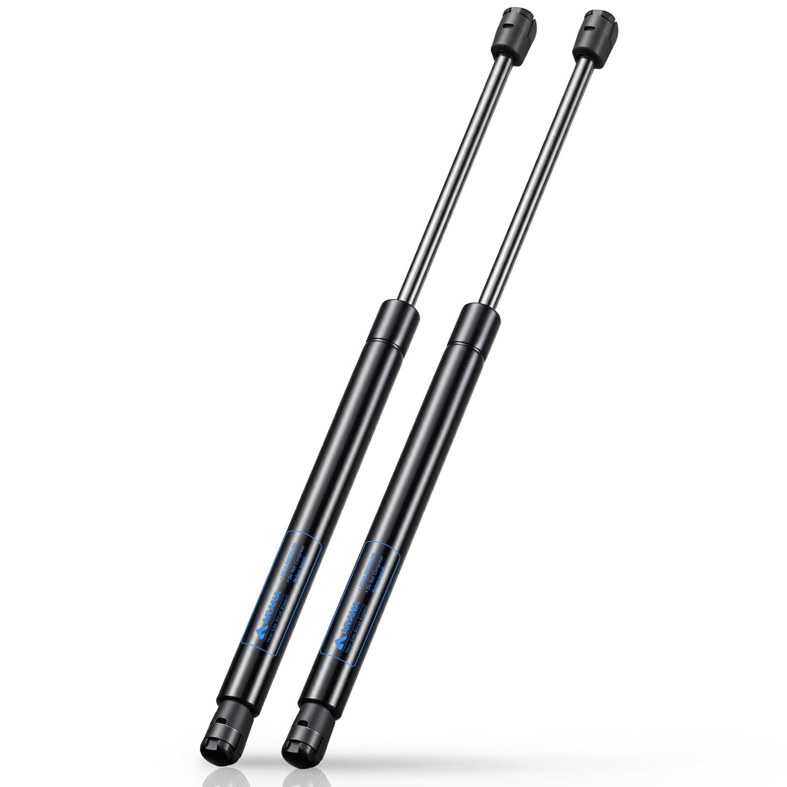 ARANA SL3385 5150-90 15 inch 90Lb Gas Struts, Compartment Door Shock, 2 Pcs